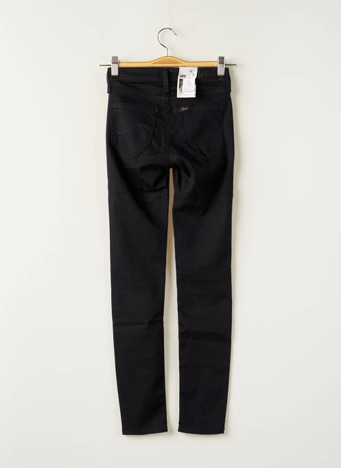 Blugi skinny negru LEE femeie