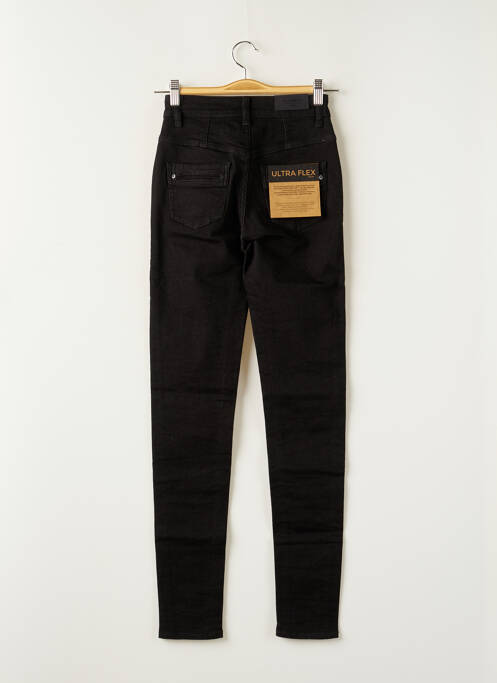 Blugi skinny negru DDP femeie
