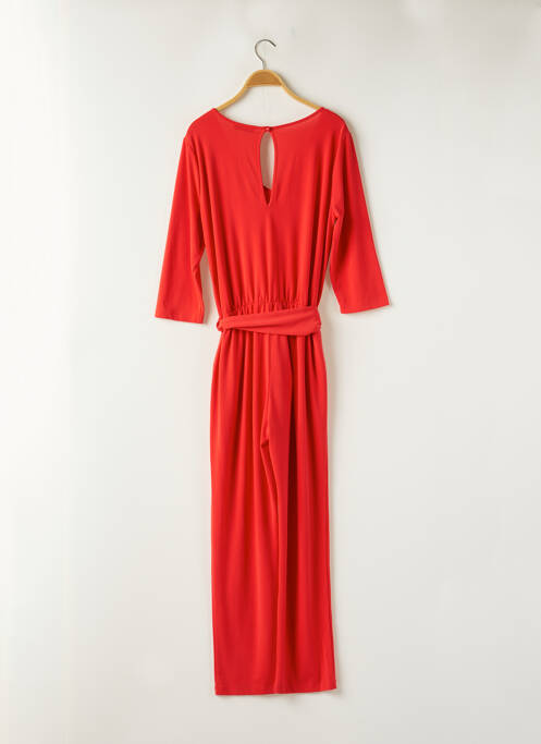 Salopetă-pantalon roșu NINATI femeie