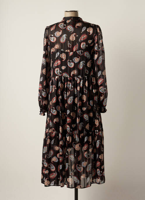 Rochie midi negru IMPERIAL femeie