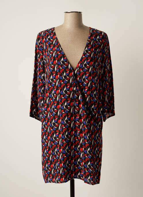 Rochie scurtă negru IMPERIAL femeie