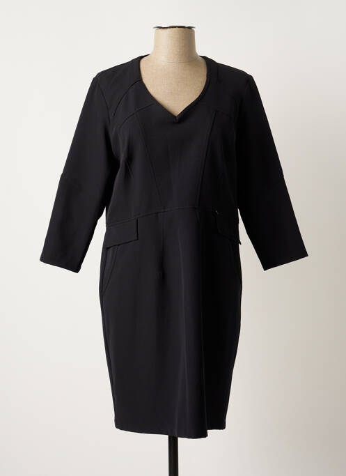 Rochie scurtă negru MADO ET LES AUTRES femeie