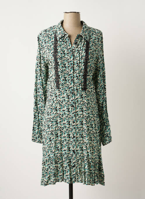 Rochie midi verde BLEND SHE femeie