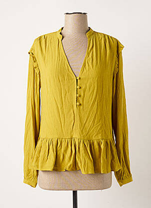 Bluză verde ORFEO femeie