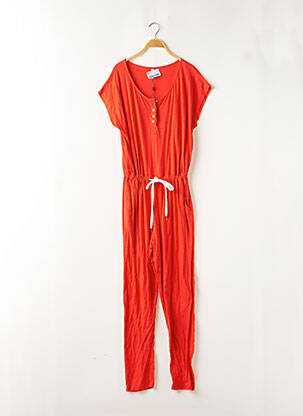 Salopetă-pantalon roșu BLEND SHE femeie