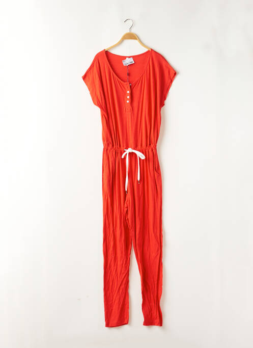 Salopetă-pantalon roșu BLEND SHE femeie