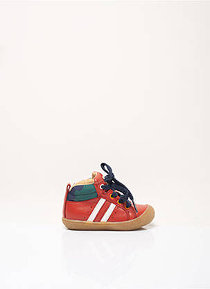 Adidași portocaliu ACEBOS băiat