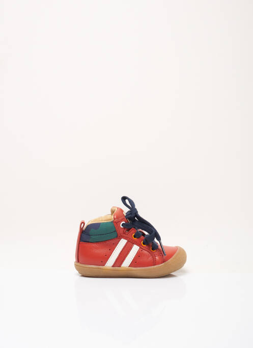 Adidași portocaliu ACEBOS băiat