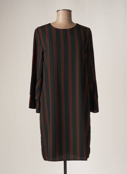 Rochie scurtă negru SIGNE NATURE femeie