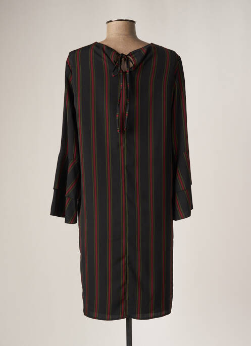 Rochie scurtă negru SIGNE NATURE femeie