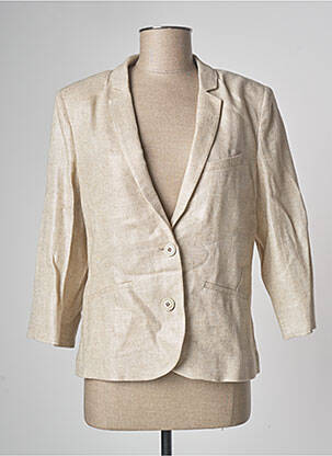 Sacou bej RIVER WOODS femeie