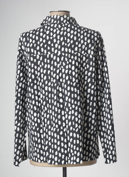 Cămașă negru FUEGO WOMAN femeie