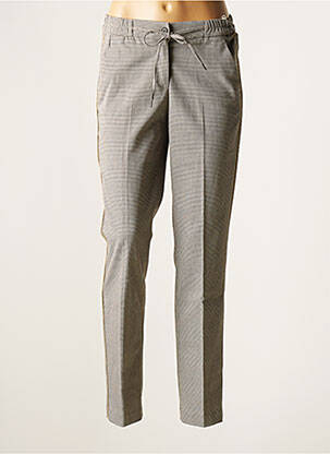 Pantalon chino negru BRAX femeie