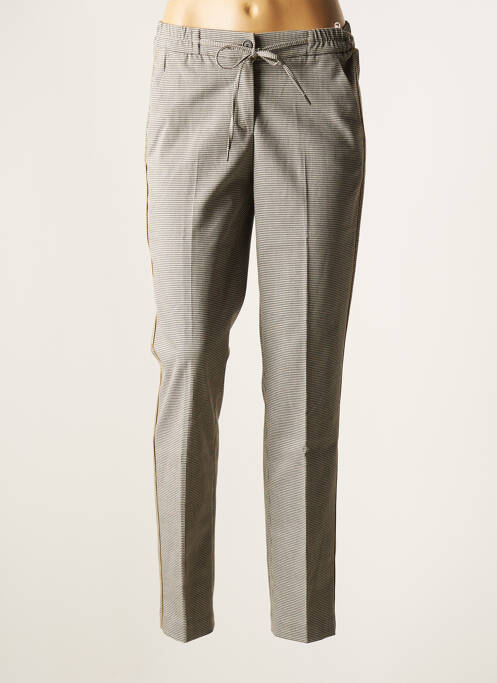 Pantalon chino negru BRAX femeie