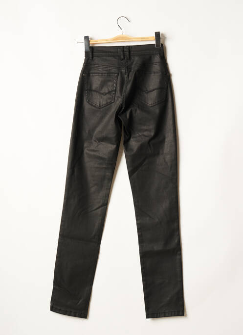 Pantalon slim negru CMK femeie