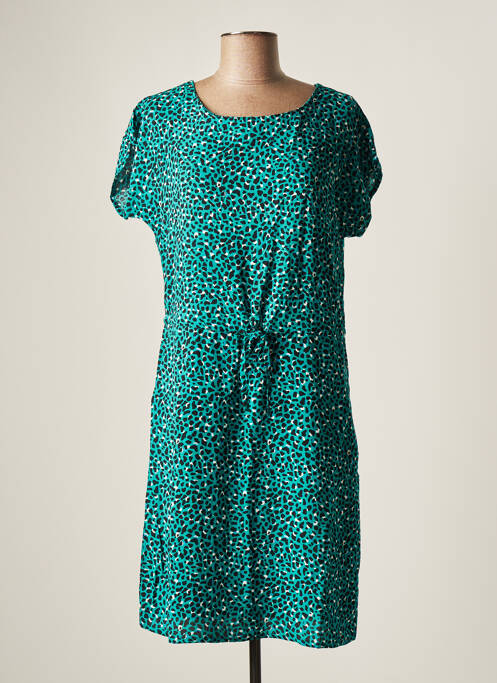 Rochie midi verde ONLY femeie