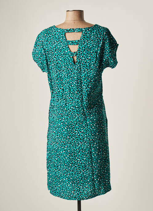 Rochie midi verde ONLY femeie