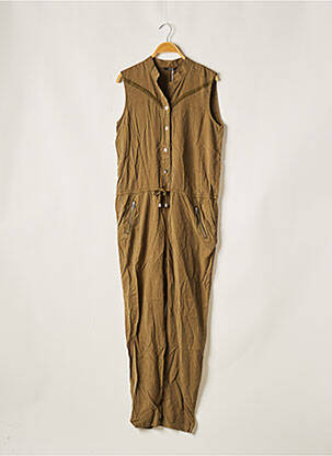 Salopetă-pantalon verde ONLY femeie