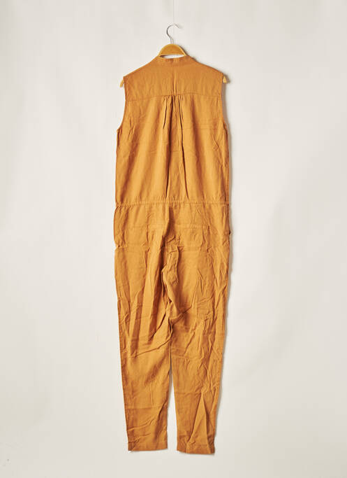 Salopetă-pantalon maro ONLY femeie