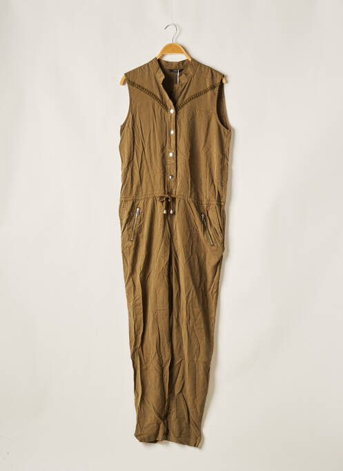 Salopetă-pantalon verde ONLY femeie