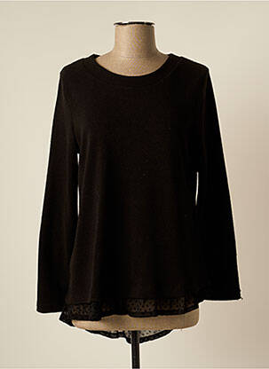 Top negru SISTTER femeie