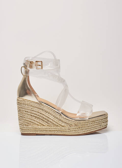 Espadrile galben LOLA CASADEMUNT femeie