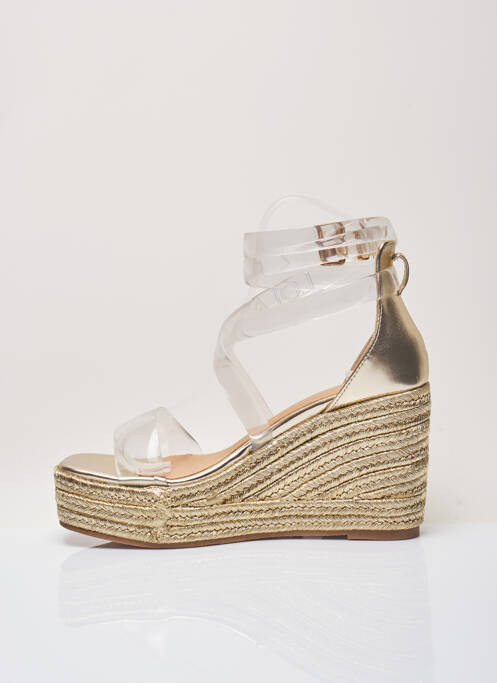 Espadrile galben LOLA CASADEMUNT femeie