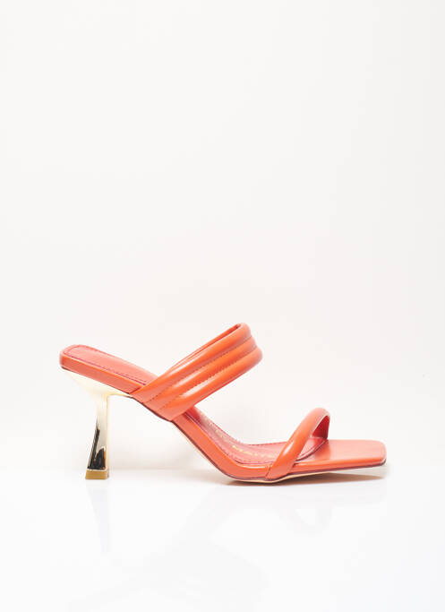 Mulete/Saboți portocaliu LOLA CASADEMUNT femeie
