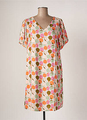 Rochie midi gri MD'M femeie