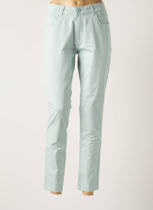 Pantalon slim albastru PARA MI femeie