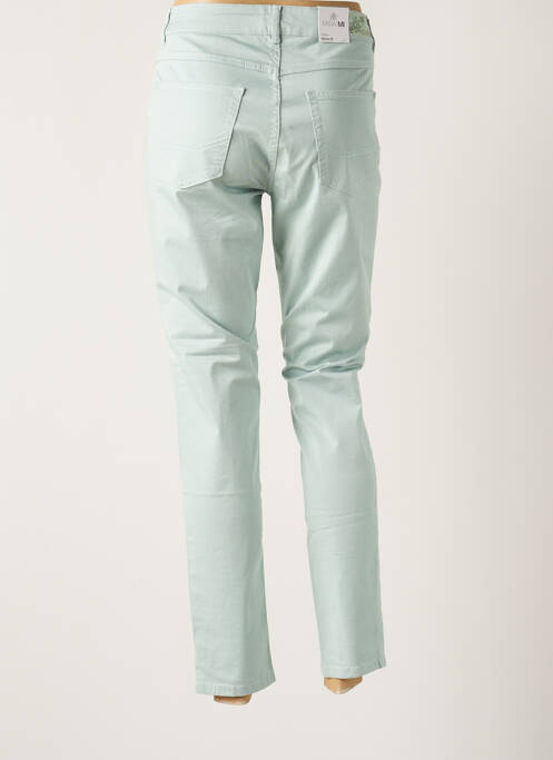 Pantalon slim albastru PARA MI femeie