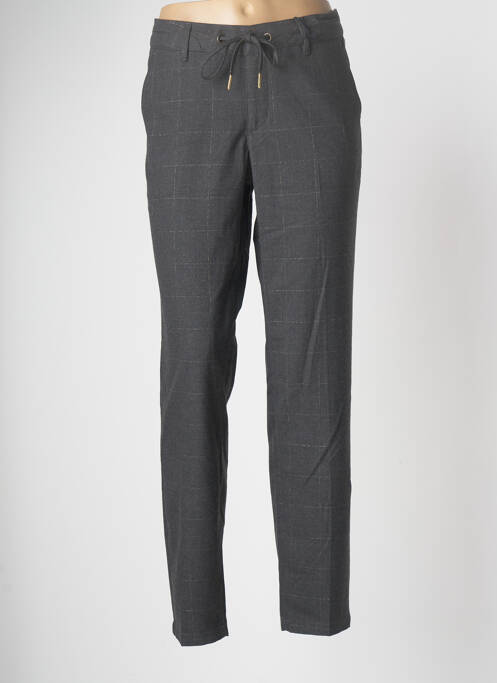 Pantalon chino gri FREEMAN T.PORTER femeie