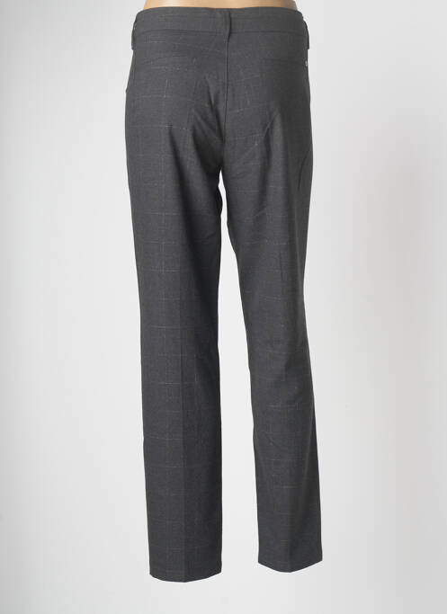 Pantalon chino gri FREEMAN T.PORTER femeie