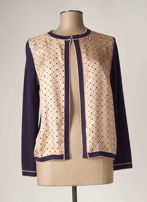 Jachete casual violet DEVERNOIS femeie