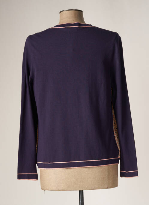 Jachete casual violet DEVERNOIS femeie