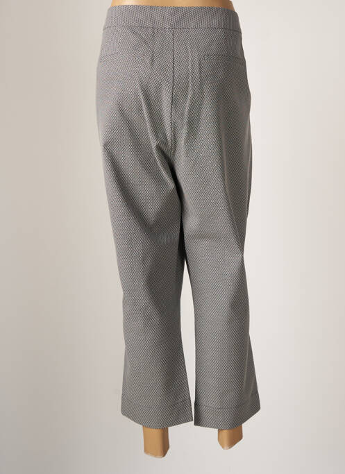 Pantalon chino negru DEVERNOIS femeie