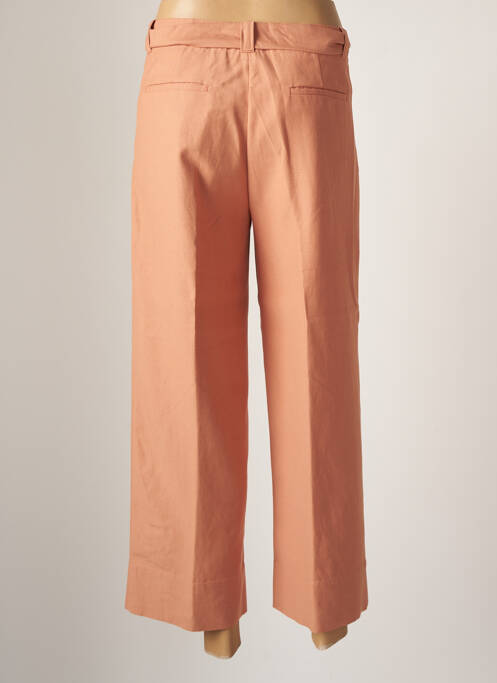 Pantalon 7/8 portocaliu DEVERNOIS femeie