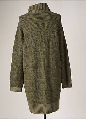 Jachete casual buzunare verde DEVERNOIS femeie