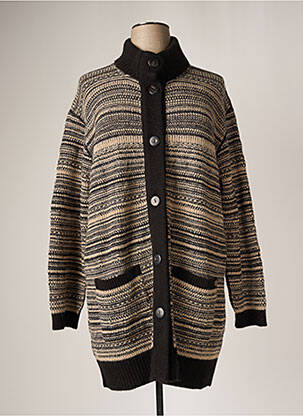 Jachete casual buzunare negru DEVERNOIS femeie