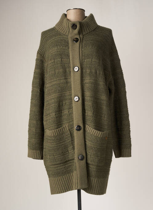 Jachete casual verde DEVERNOIS femeie