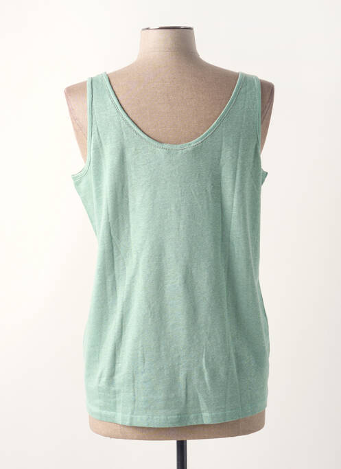 Top verde DEVERNOIS femeie
