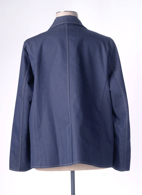 Sacou albastru DEVERNOIS femeie