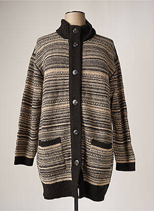Jachete casual buzunare negru DEVERNOIS femeie