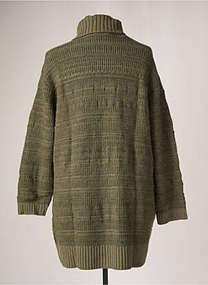 Jachete casual buzunare verde DEVERNOIS femeie