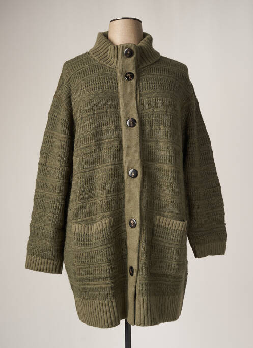 Jachete casual verde DEVERNOIS femeie