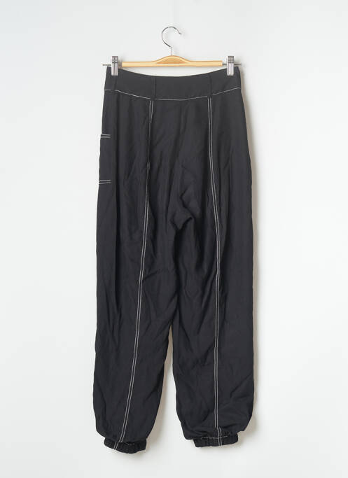 Pantalon drept negru TULAROSA femeie