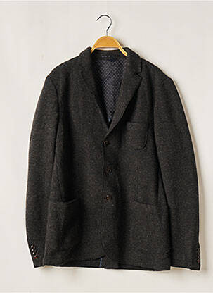 Sacou buzunare gri WOOLRICH bărbat