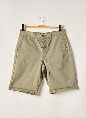 Bermudă verde BALIBARIS bărbat