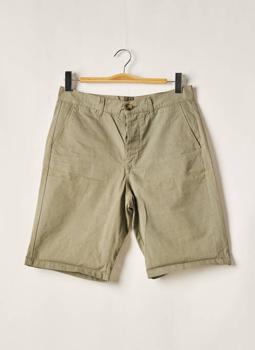 Bermudă verde BALIBARIS bărbat