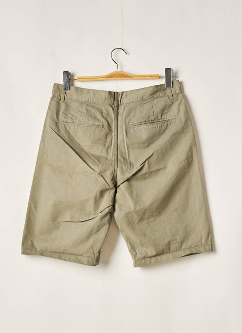 Bermudă verde BALIBARIS bărbat